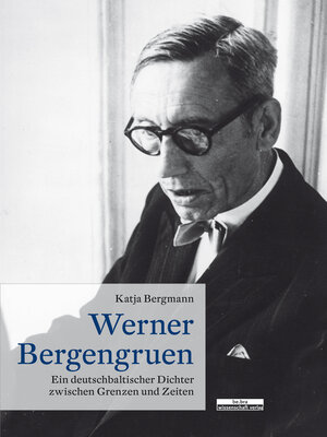 cover image of Werner Bergengruen